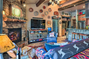 Ski-In Penthouse in Breckenridge with Pool Access! Breckenridge